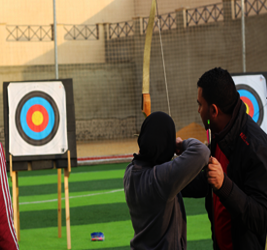 Archery Academy 